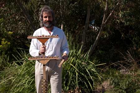 Warren and his Lagerphone