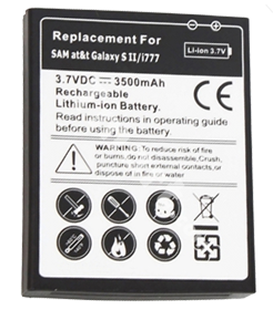 Aftermarket Battery