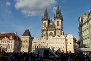 Old Town Square Prague