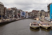 Amsterdam Canal