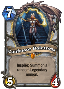 Confessor Paletress