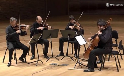 The Borodin Quartet