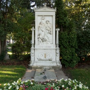 Schubert's Grave