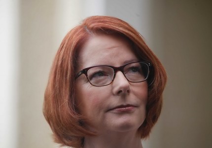 Julia Gillard