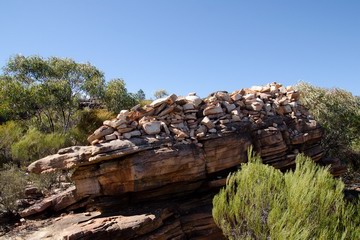 Creative cairn