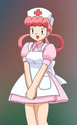 Nurse Joy normal