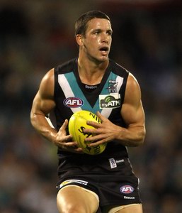 Travis Boak