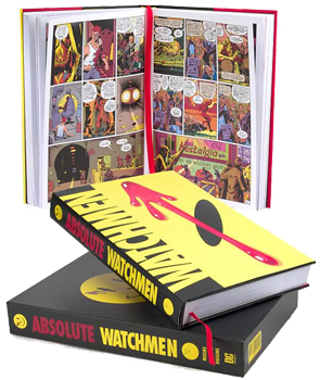 Absolute Watchmen