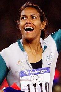 Cathy Freeman