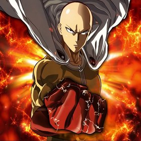 One Punch Man