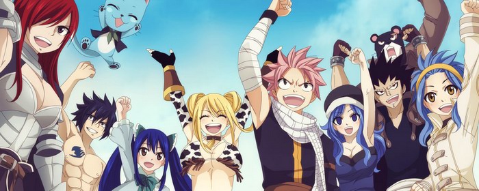 Fairy Tail