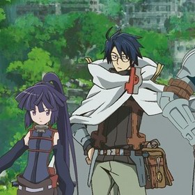 Log Horizon