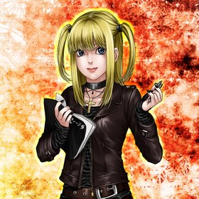 Misa Amane