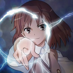 Misaka Mikoto