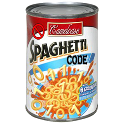 Spaghetti Code