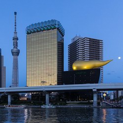 Asahi Group HQ