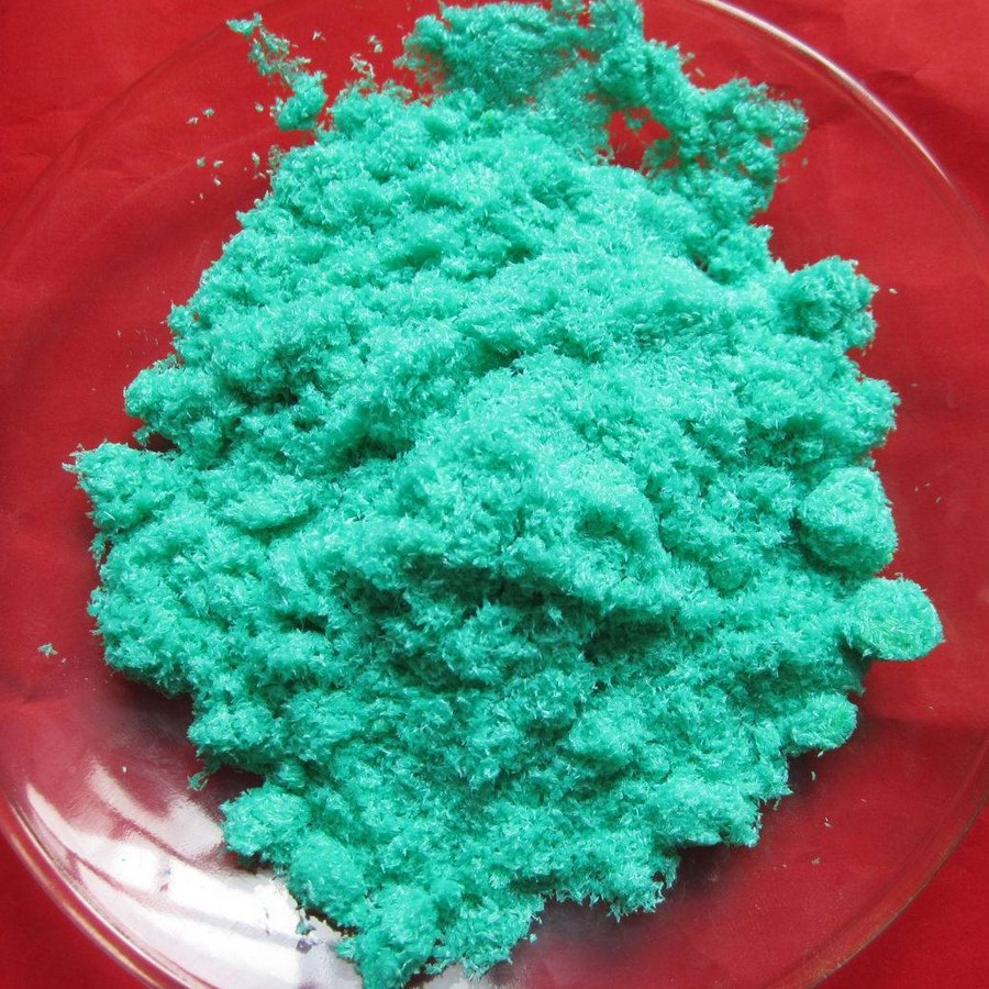 Copper(II) Chloride Dihydrate