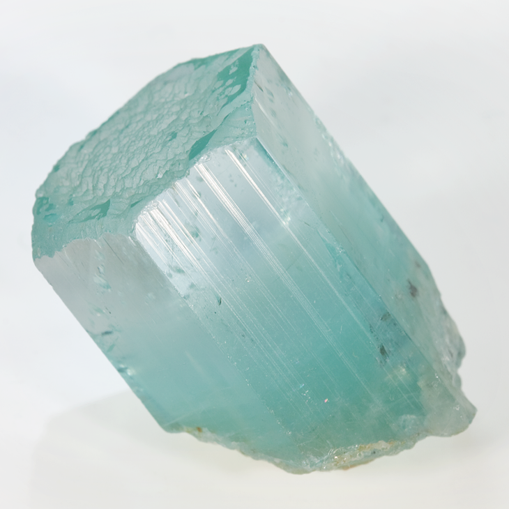 Rough Aquamarine