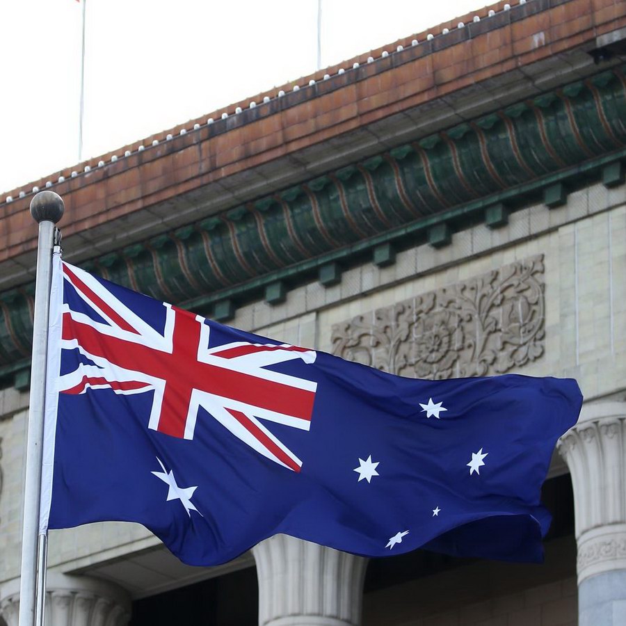 The Australian Flag