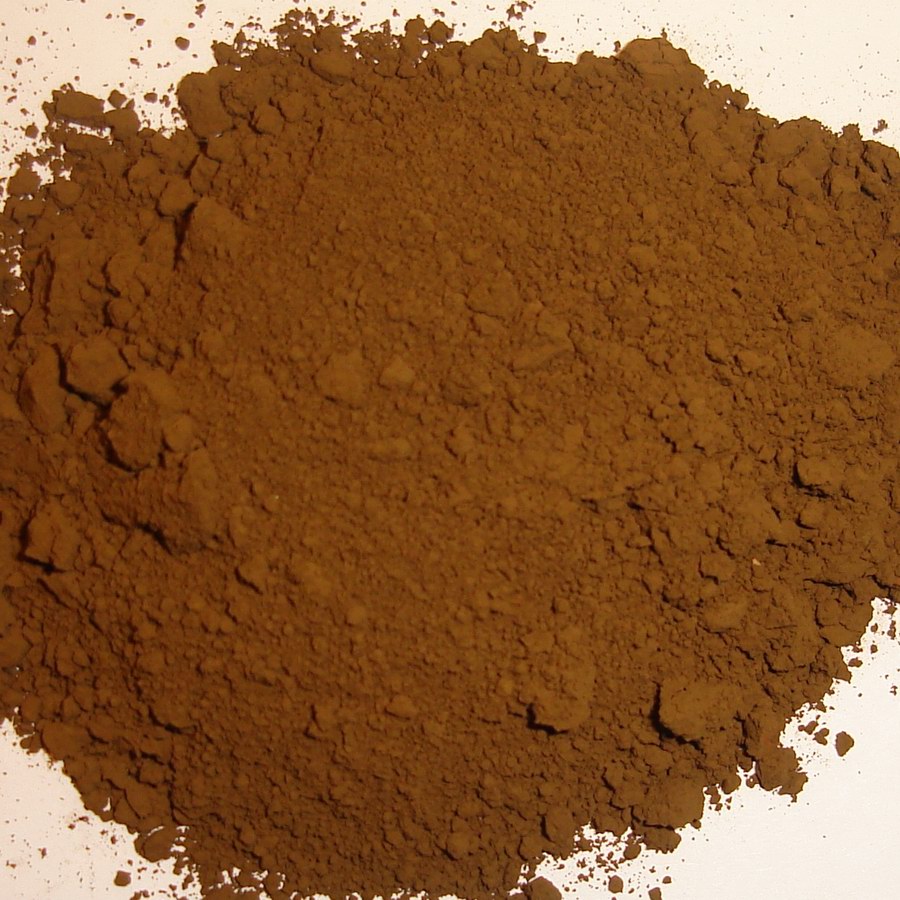 Raw Umber